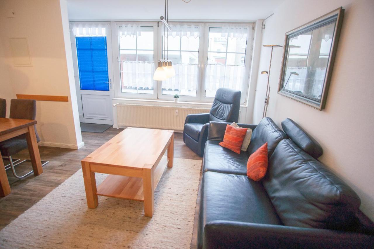 Haus Elfriede, Appartment Suedstrand Wohnung 2 Norderney Extérieur photo