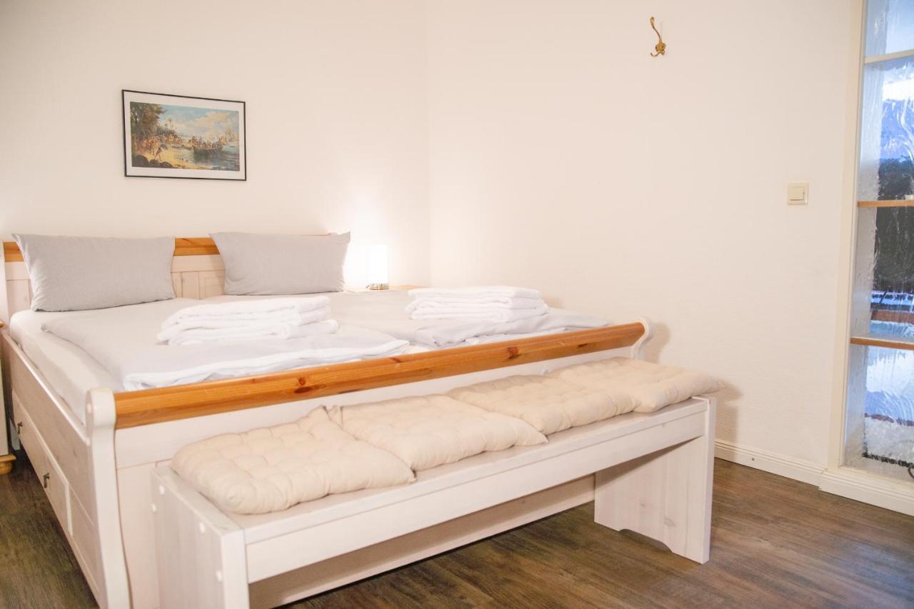 Haus Elfriede, Appartment Suedstrand Wohnung 2 Norderney Extérieur photo