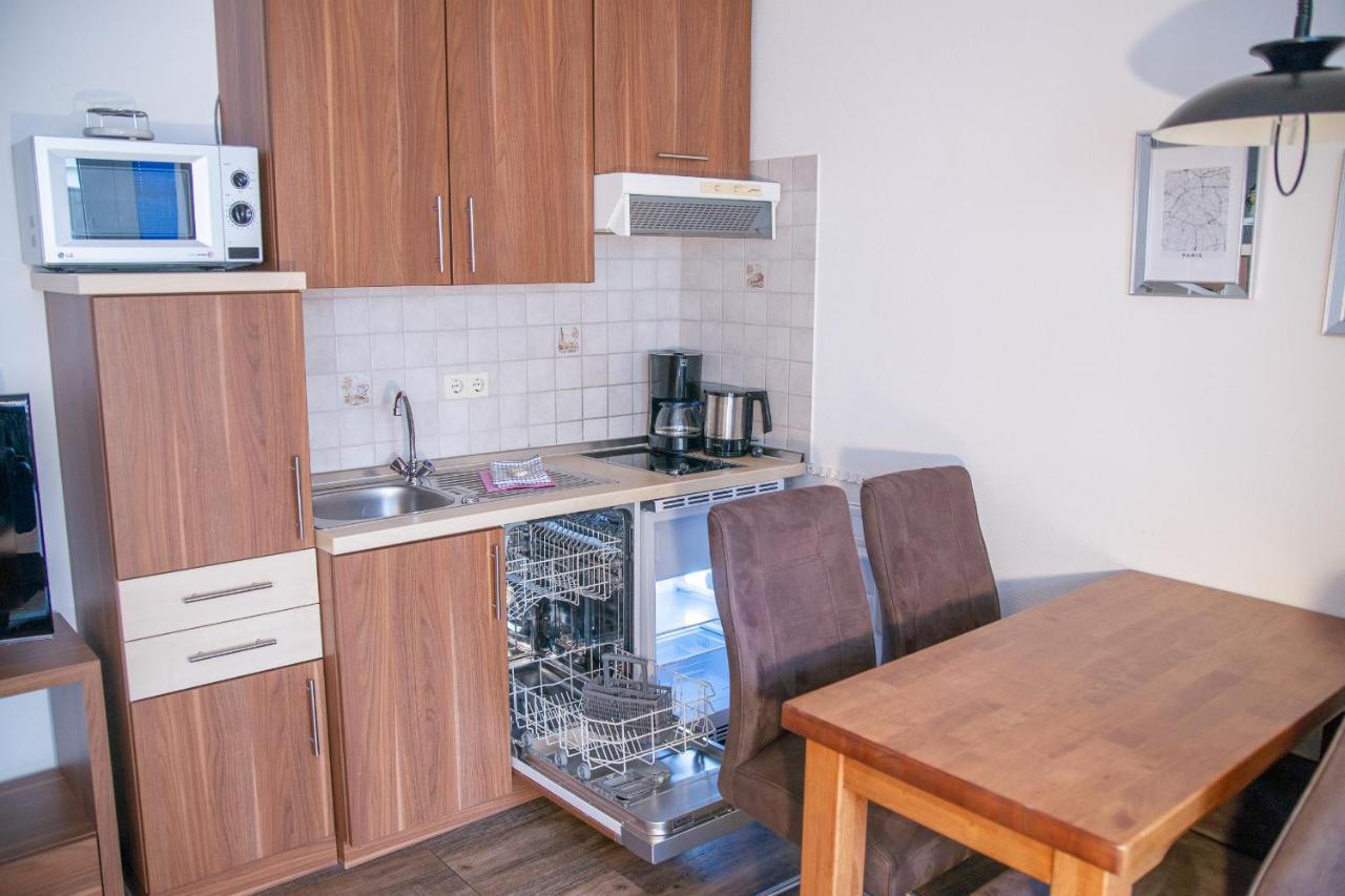 Haus Elfriede, Appartment Suedstrand Wohnung 2 Norderney Extérieur photo