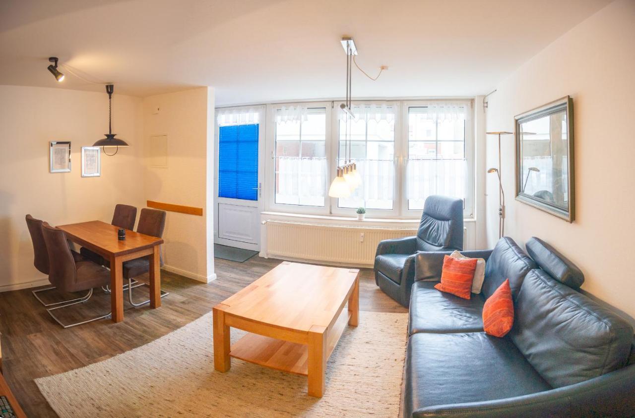 Haus Elfriede, Appartment Suedstrand Wohnung 2 Norderney Extérieur photo