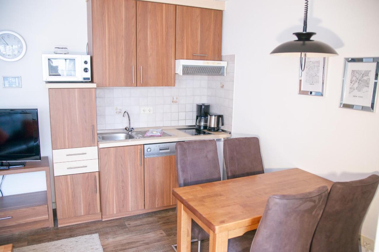 Haus Elfriede, Appartment Suedstrand Wohnung 2 Norderney Extérieur photo