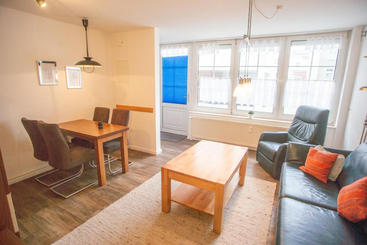 Haus Elfriede, Appartment Suedstrand Wohnung 2 Norderney Extérieur photo